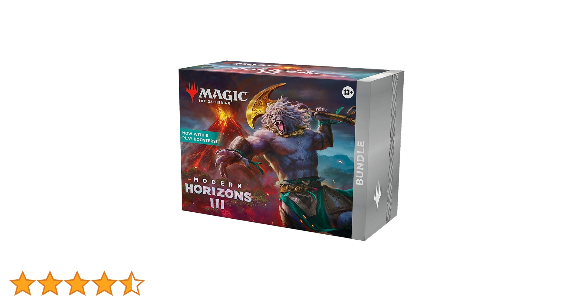 Modern Horizons III コレクター ブースター ボックス Amazon.com: Magic: The Gathering Modern Horizons 3 Play